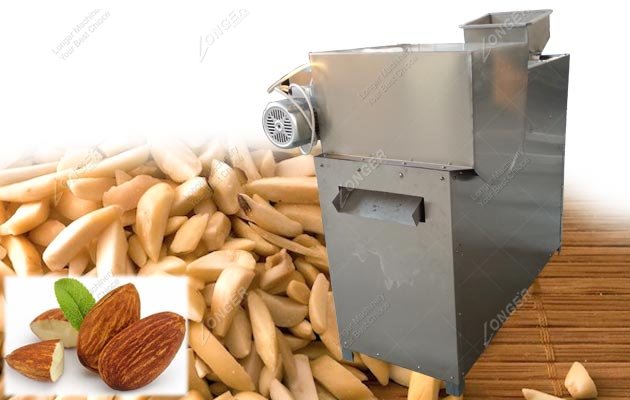 Almond Slivering Machine|Slivered Peanut Equipment Stainless Steel