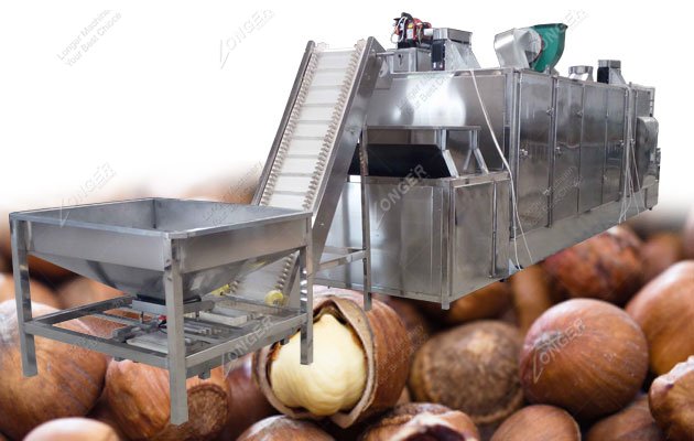 German Nut Roasters – Complete Wholesale Suppliers for the Nut Roasting  Industry — Cones, Machines, and Accessories for Glazed & Frosted Nuts