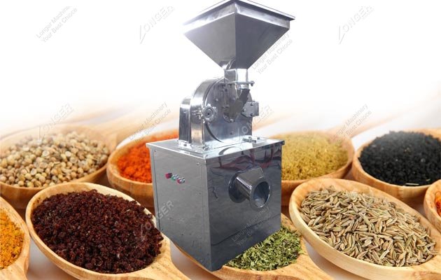 Spice Grinder Machine, Masala Grinder Machine, Grinding Machine