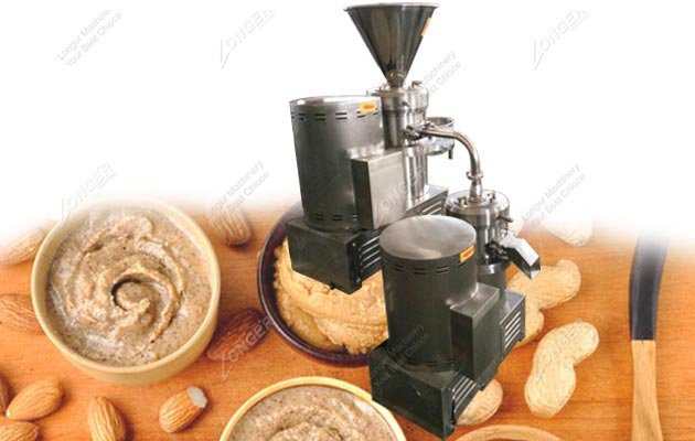 Industrial Pumpkin Flax Seed Butter Grinder Machine 200 KG/H