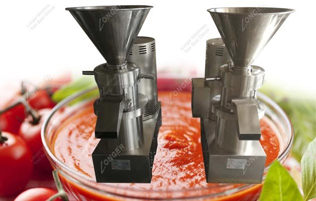 600kg/h Automatic Electric Tomato Puree Making Machine