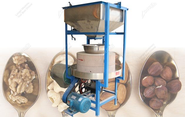Peanut Nut Butter Mill Machine for Sale