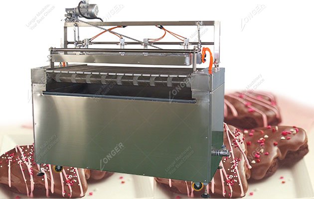 Automatic Cake Spreading Machine Cake Cream Coating Spatula Spreader  Decorating | eBay