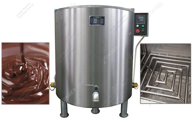 Rapid Cocoa Butter Melter - China Chocolate Machine, Chocolate